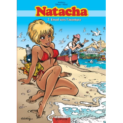 Natacha - L'intégrale - Tome 2