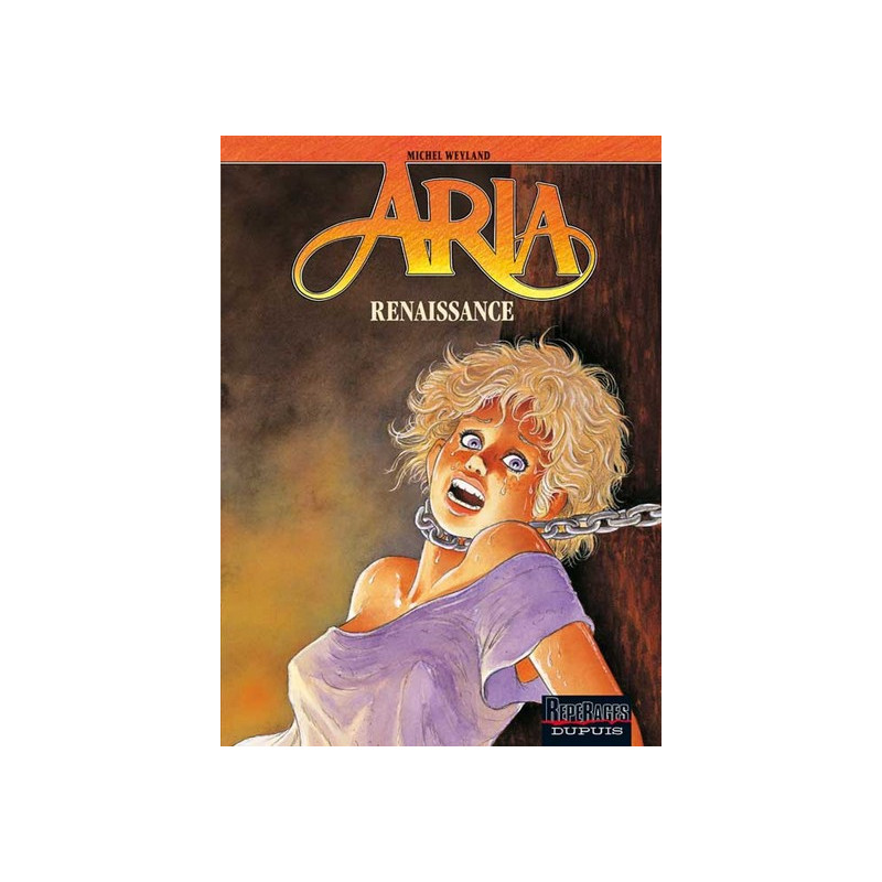 Aria - Tome 30 - Renaissance