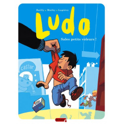 Ludo - Tome 4 - Sales...