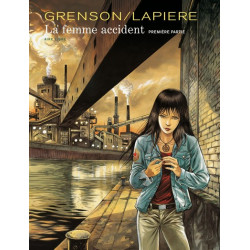 La Femme accident - Tome 1