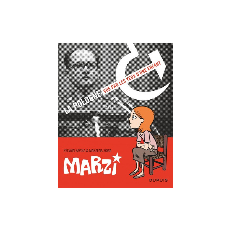 Marzi - L'Intégrale - Tome 1 - La Pologne vue par les yeux d’une enfant