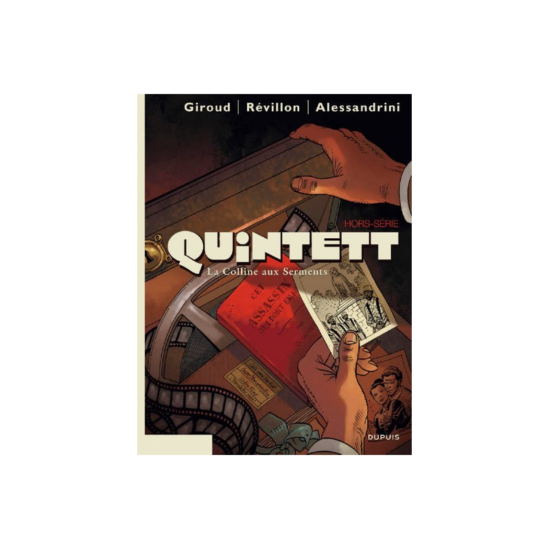 Quintett - La colline aux serments