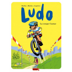 Ludo - Tome 6 - La Coupe...