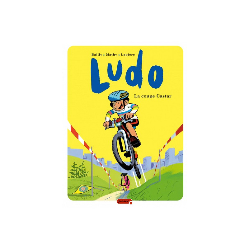Ludo - Tome 6 - La Coupe Castar