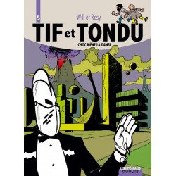 Tif et Tondu - L'intégrale...