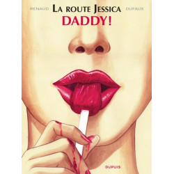 La route Jessica - Tome 1 -...