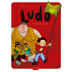 Ludo - Tome 8 - Commando...