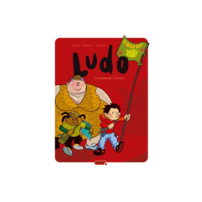 Ludo - Tome 8 - Commando Castar
