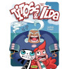 Titoss et Ilda - Tome 2 - Capitaine Tornade