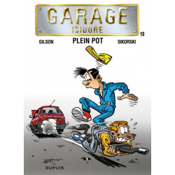 Garage Isidore - Tome 13 -...