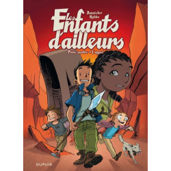 Les enfants d'ailleurs -...
