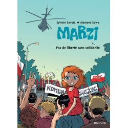 Marzi - Tome 5 - Pas de...