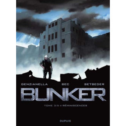Bunker - Tome 3 -...