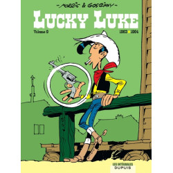 Lucky Luke - L'Intégrale -...