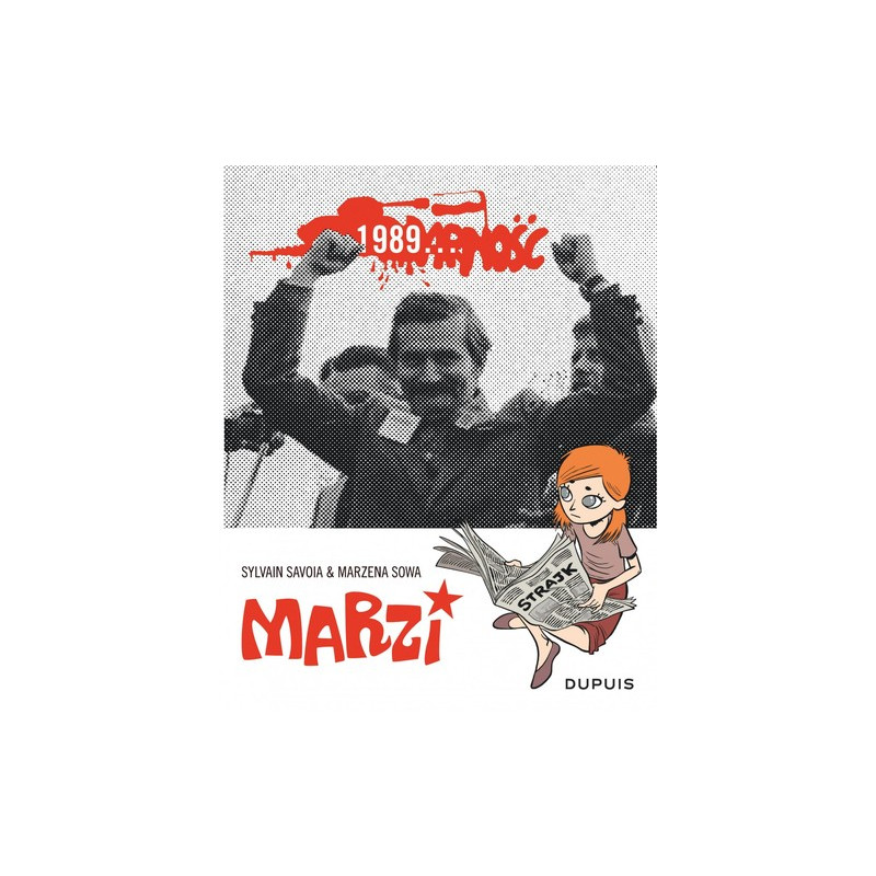Marzi - L'Intégrale - Tome 2 - 1989...