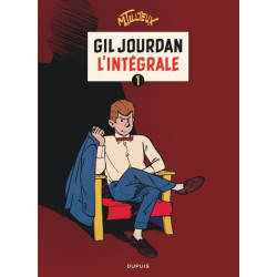 Gil Jourdan - L'Intégrale -...