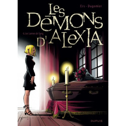 Les Démons d'Alexia - Tome...