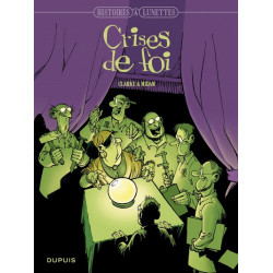 Histoires à lunettes - Tome...