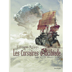 Les Corsaires d'Alcibiade -...