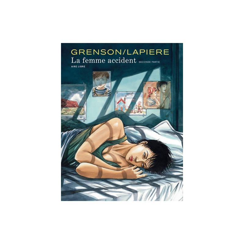 La Femme accident - Tome 2