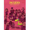 Jacques le petit lézard géant - Tome 3 - Relativement discret