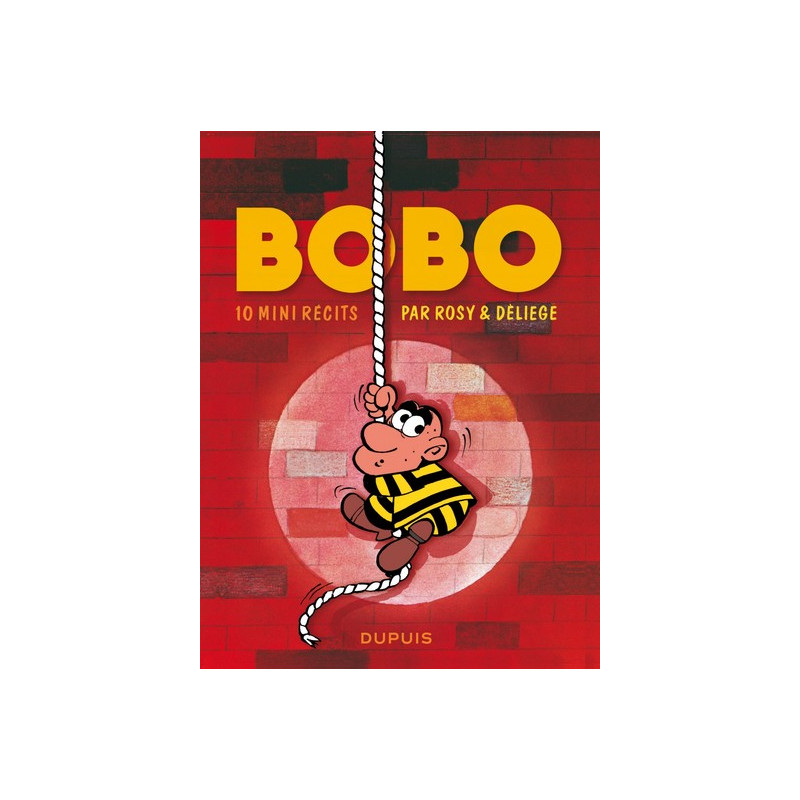 Bobo - 10 mini-récits de Bobo