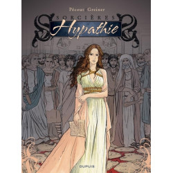 Sorcières - Tome 2 - Hypathie