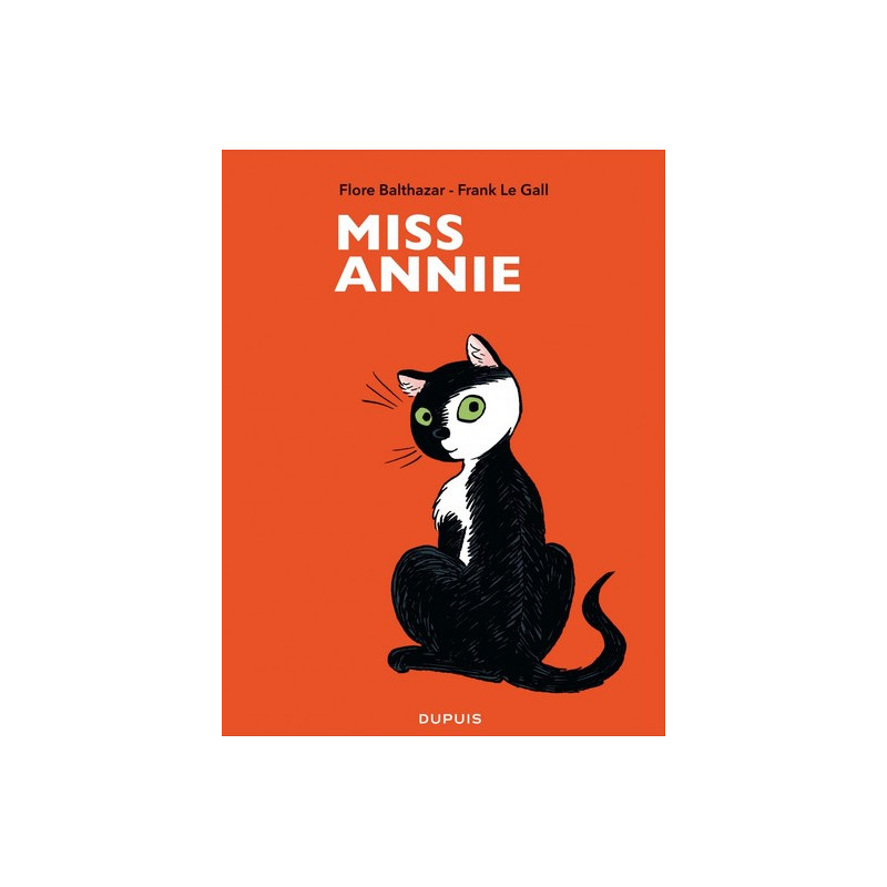 Miss Annie - Tome 1