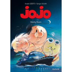 Jojo - Tome 18 - Mamy blues