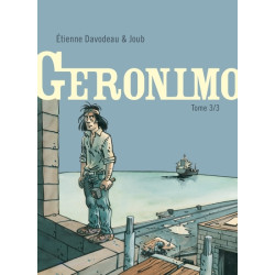 Geronimo - Tome 3