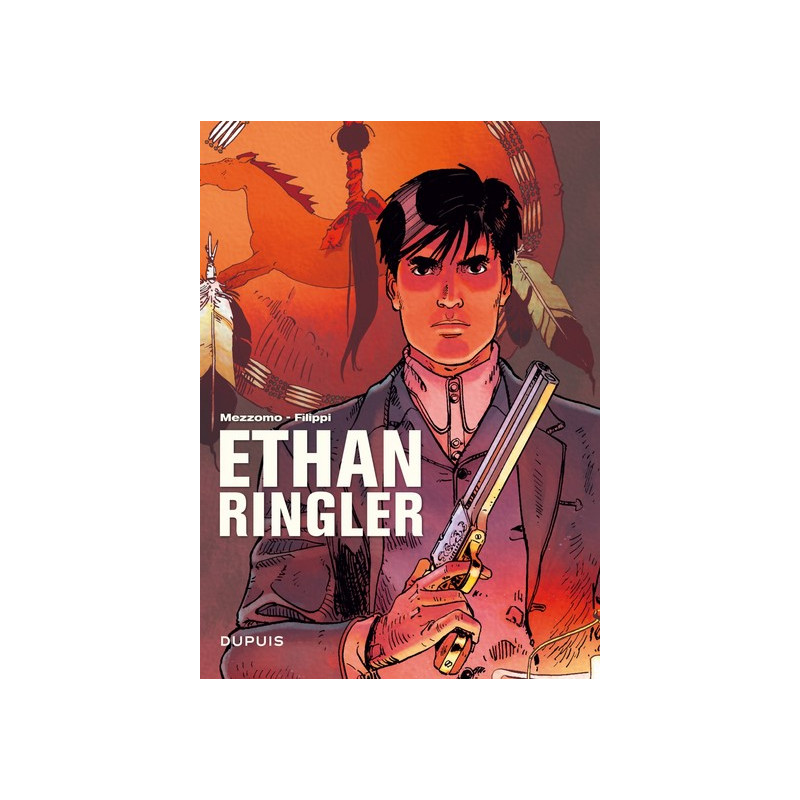Ethan Ringler, Agent fédéral - L'intégrale