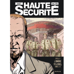 Haute sécurité - Tome 6 -...