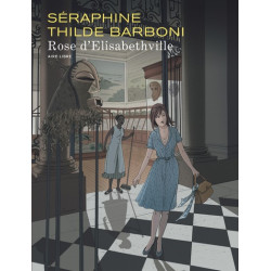 Rose d'Elisabethville