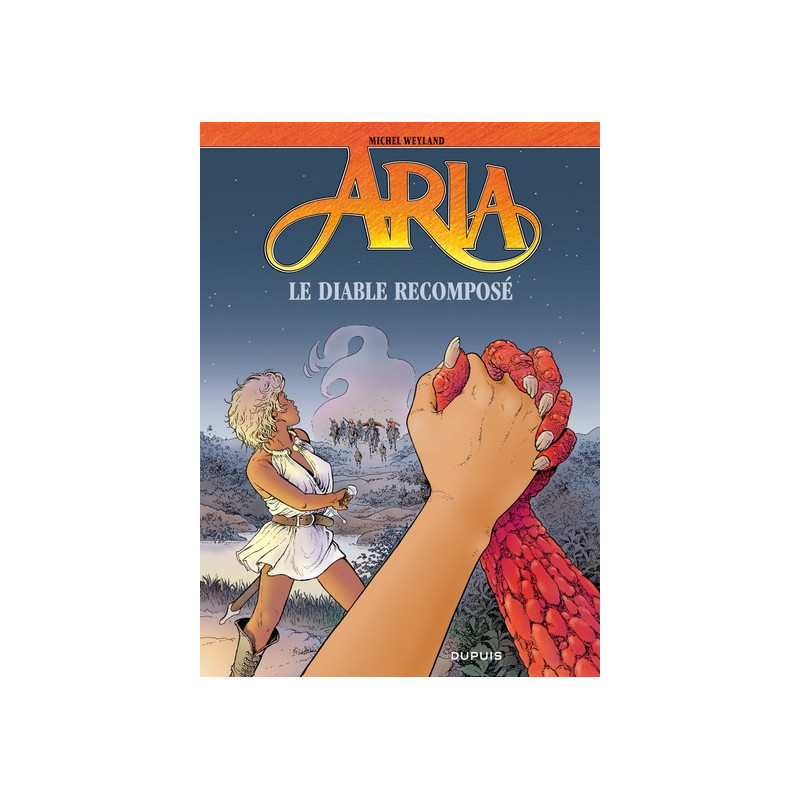 Aria - Tome 32 - Le diable recomposé