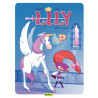 Lily - Tome 3 - Bébé en cavale