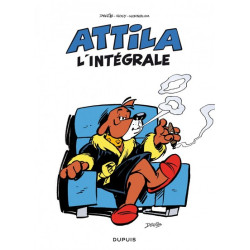 Attila - L'intégrale