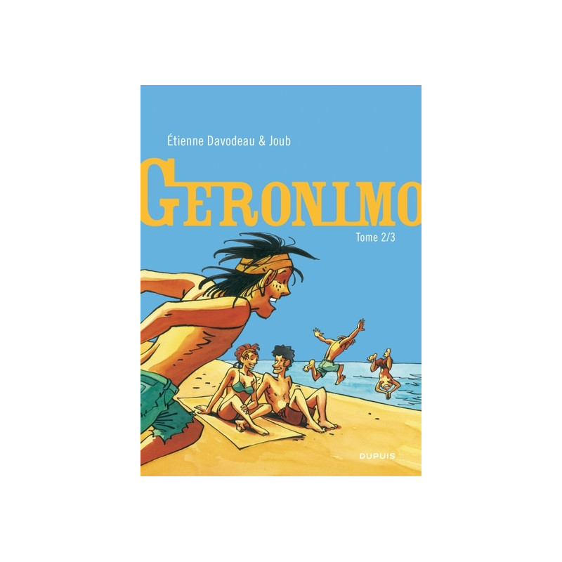 Geronimo - Tome 2