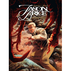 Jason Brice - Tome 3 - Ce...
