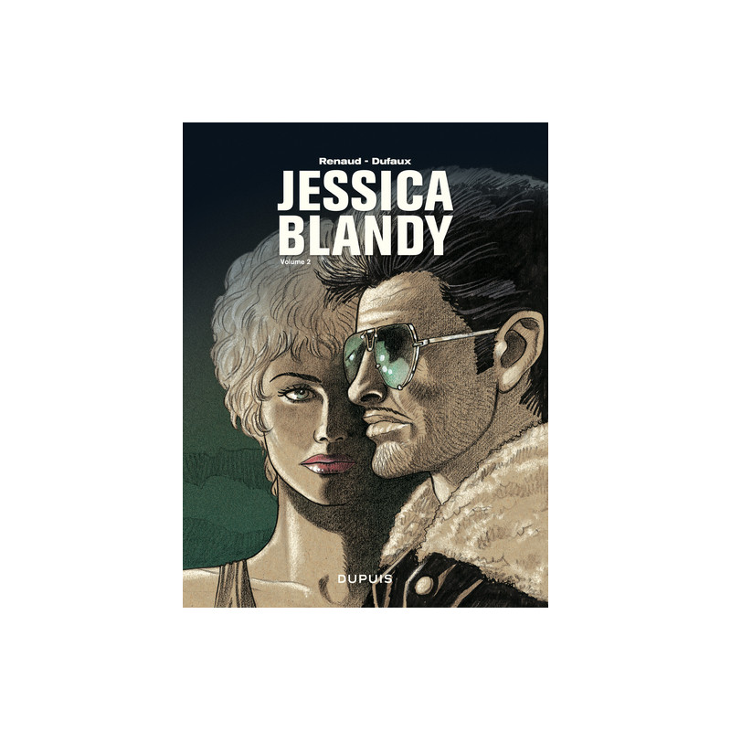 Jessica Blandy - L'intégrale - Tome 2 - Jessica Blandy, l'intégrale - Volume 2