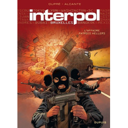 Interpol - Tome 1 -...