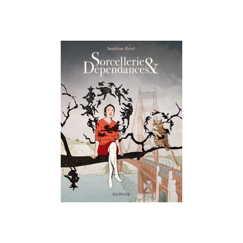 Sorcellerie et dépendances