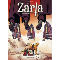 Zarla - Tome 3 - L'enfant...
