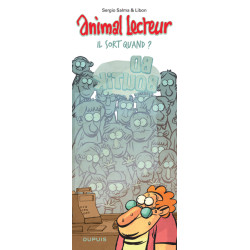 Animal lecteur - Tome 2 -...