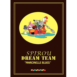 Dreamteam - Spirou -...