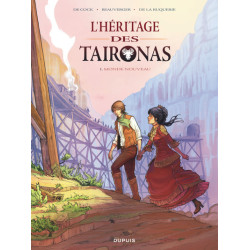 L'héritage des Taïronas -...