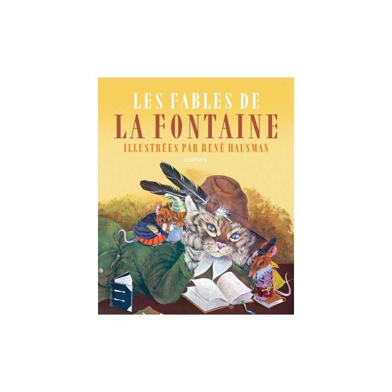 Les fables de La Fontaine - Intégrale
