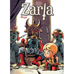 Zarla - Tome 4 - Rage
