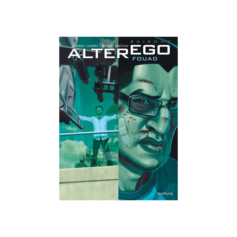 Alter Ego - Saison 1 - Tome 2 - Fouad
