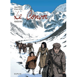 Le convoi  - Tome 1