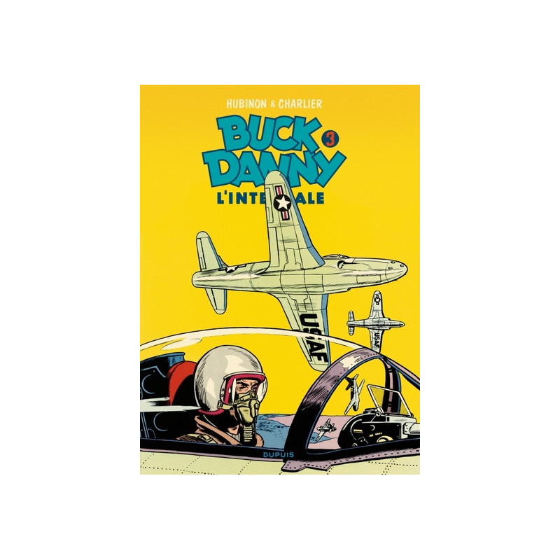 Buck Danny - L'intégrale - Tome 3 - Buck Danny - L'intégrale - Tome 3